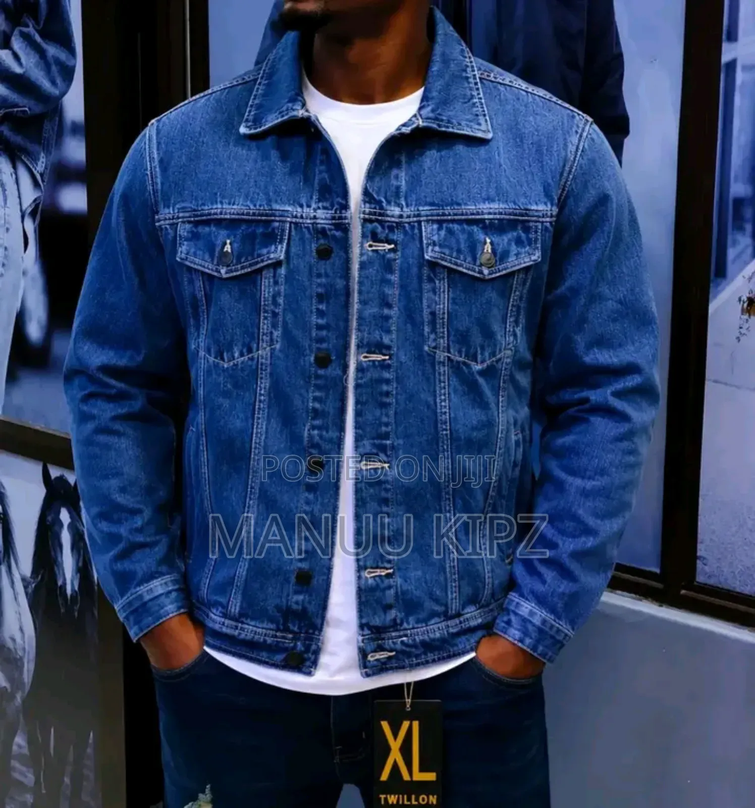Denim Jackets