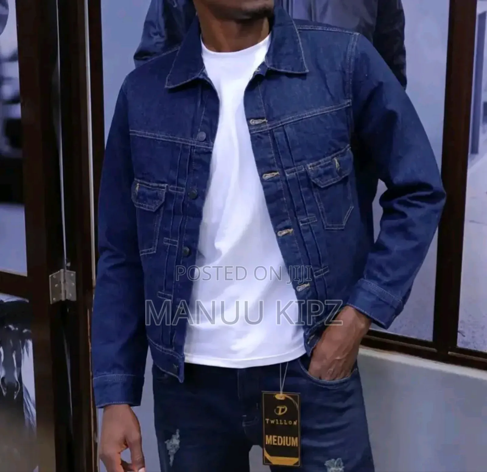 Denim Jackets