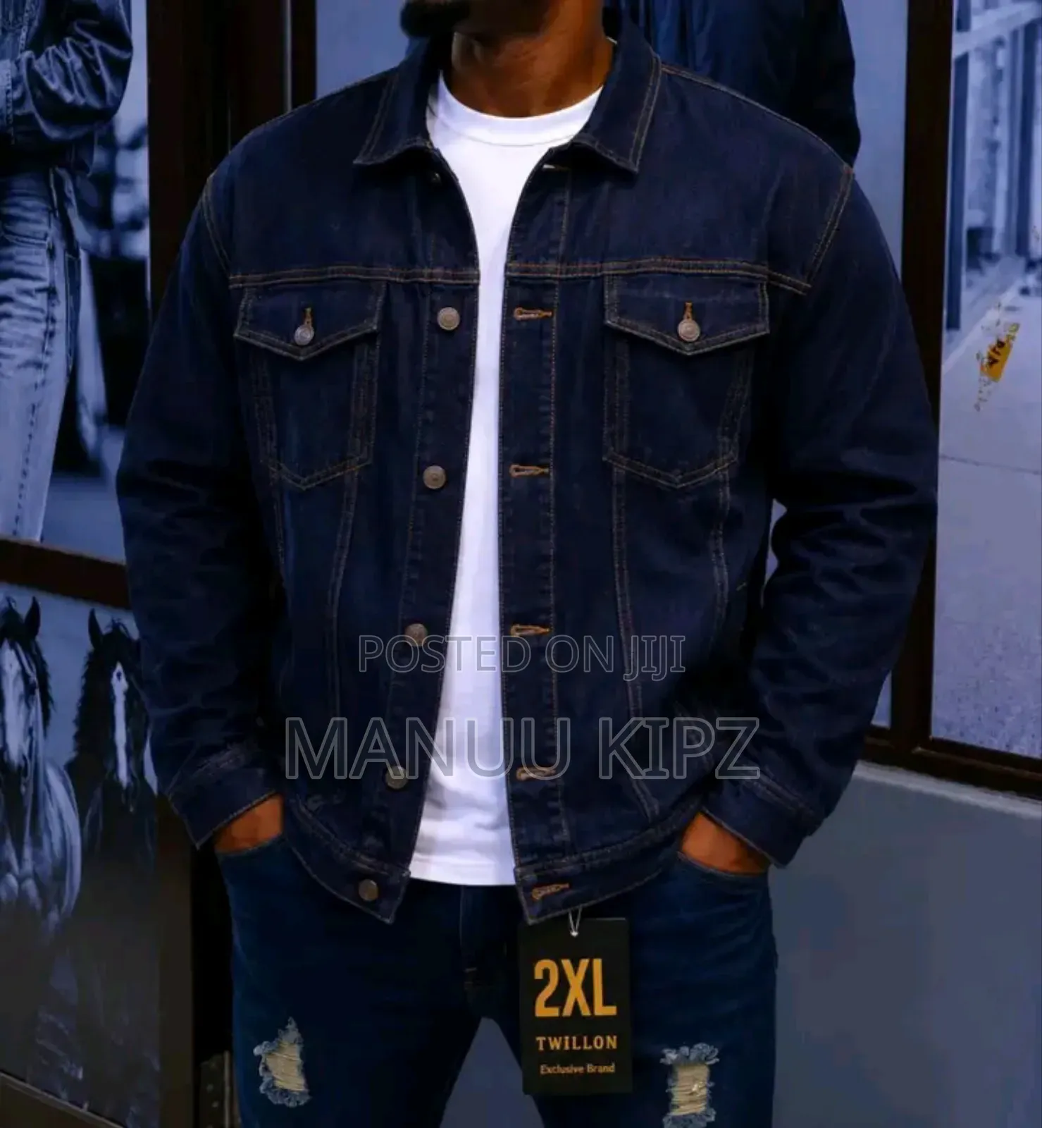 Denim Jackets