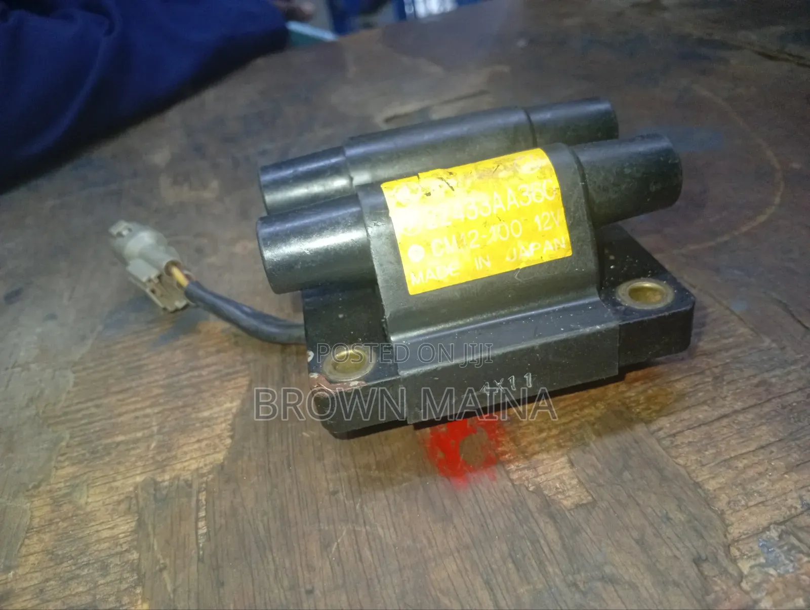 Subaru Ignition Coil