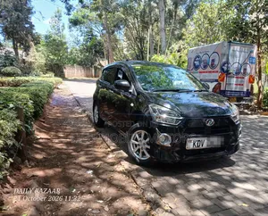 Daihatsu Mira 2017 Black