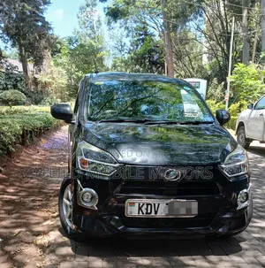 Daihatsu Mira 2017 Black