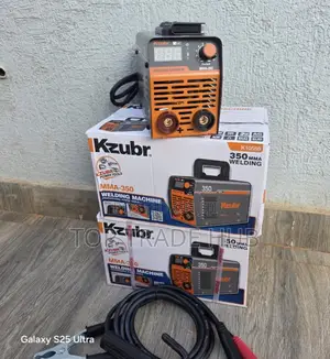 Kzubr MMA-350A Welding Machine