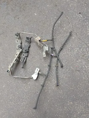 Return Pipe Zd30 Nissan Caravan