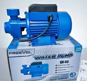 Water Pump Domestic 0.5hp 30m > Perfect Quality