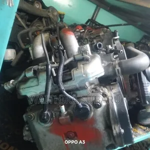 Subaru Impreza Ej 15 Complete Engine