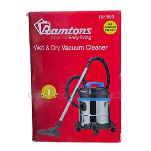 Ramtons Wet $ Dry Vacuum Cleaner