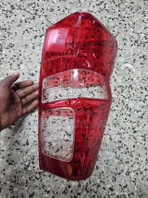Taillight Lens Isuzu Dmax 2020