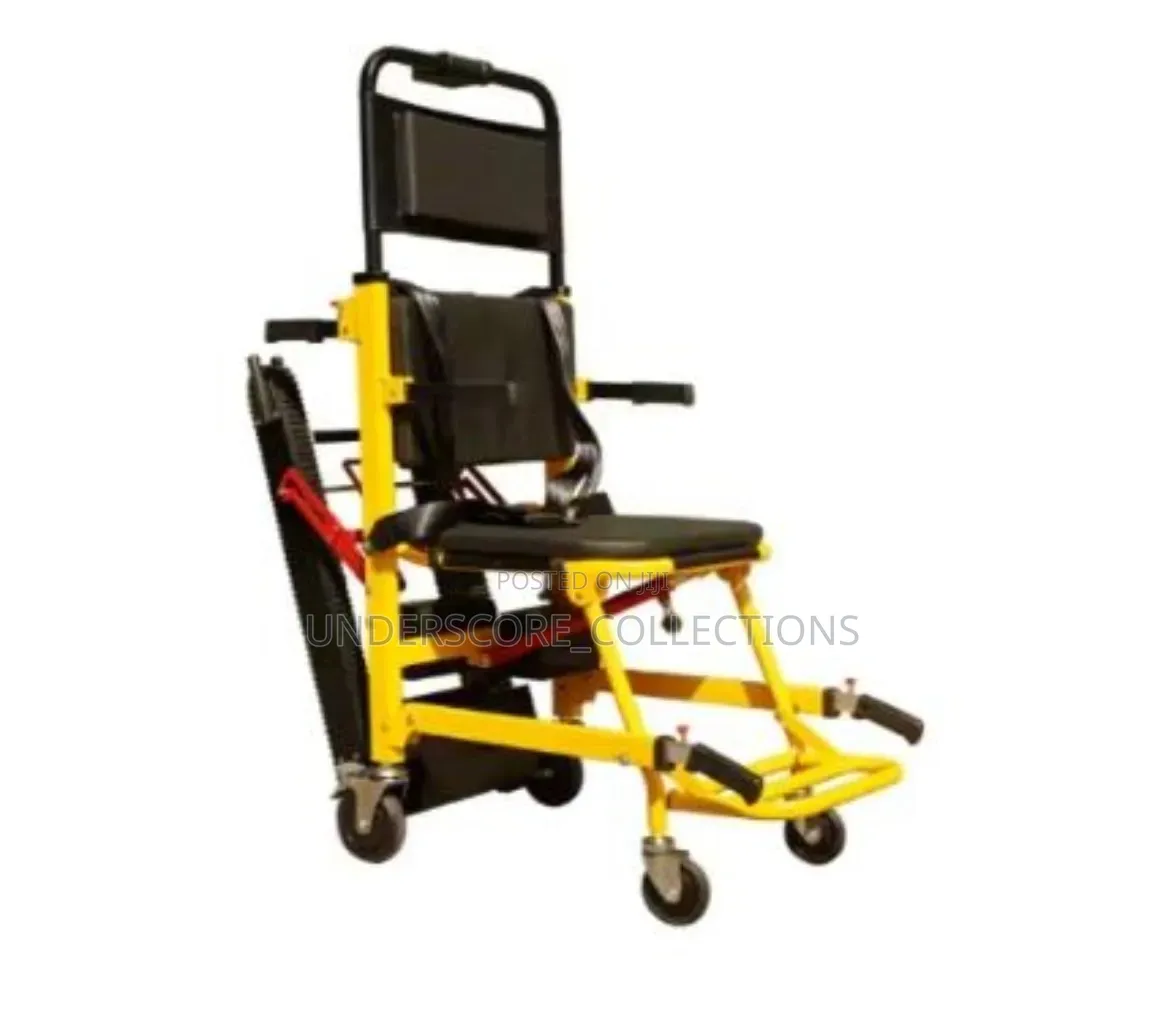 Emergency Evacuation Track Stair Chair