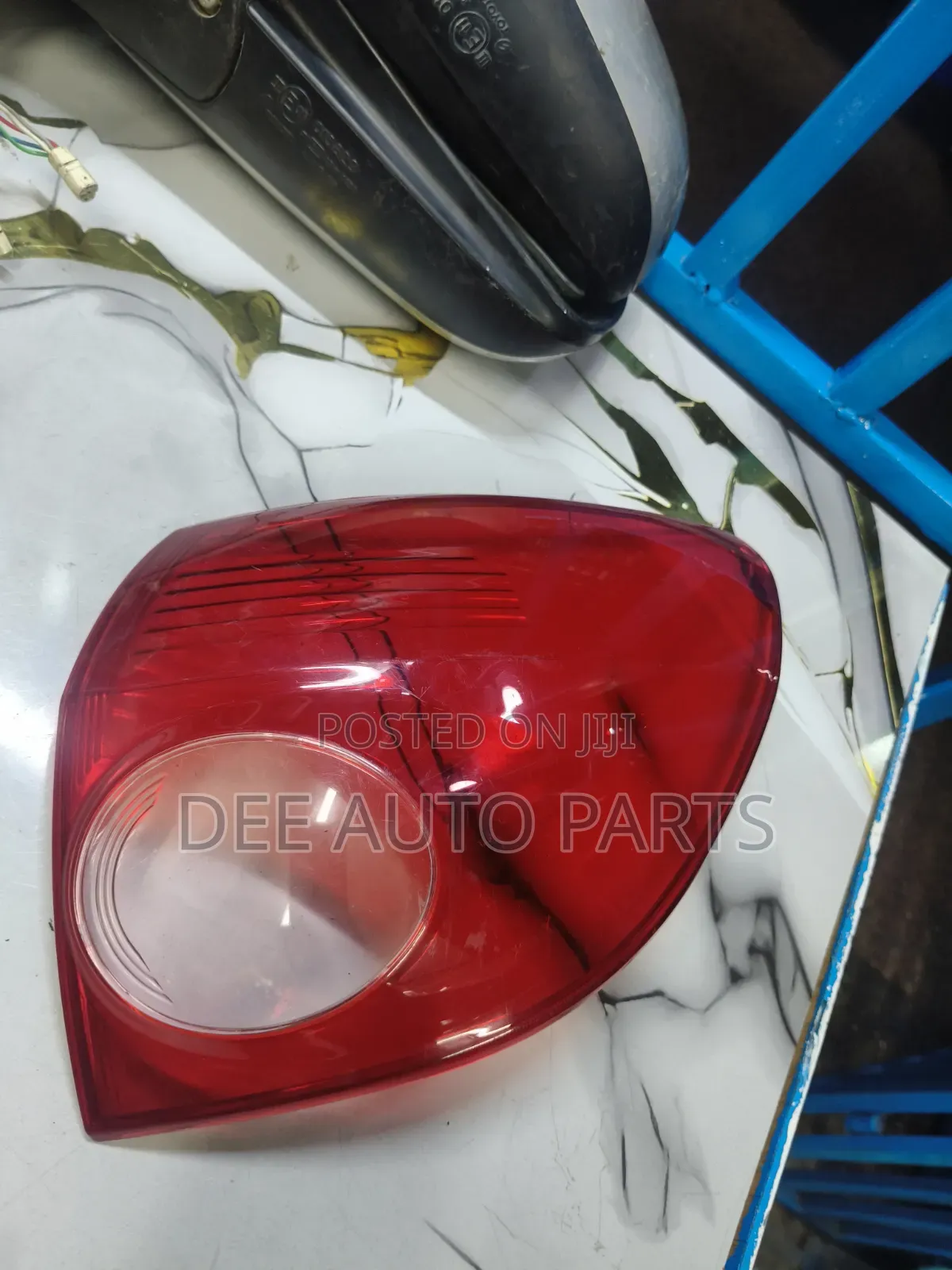 Wing Road Taillight Lenses
