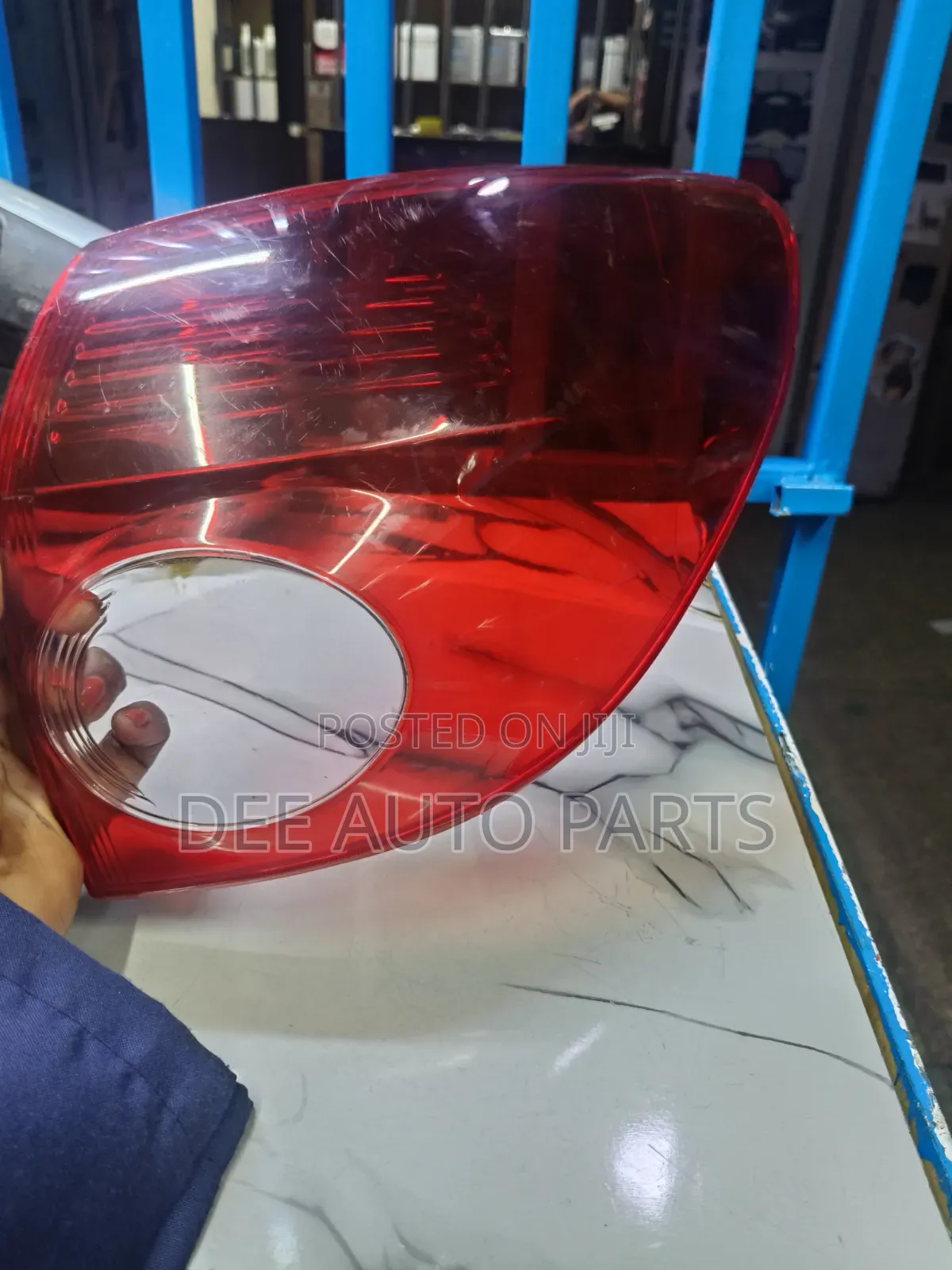 Wing Road Taillight Lenses