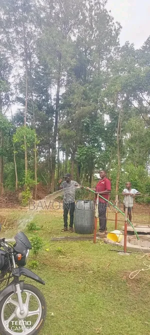 Plumbing/Well Digging Services