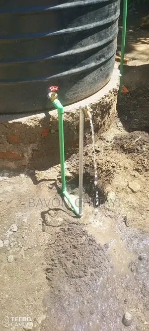 Plumbing/Well Digging Services