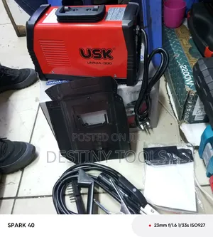 Usk Welding Machine 200A