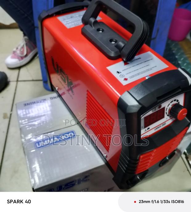 Usk Welding Machine 200A - thumbnail 2