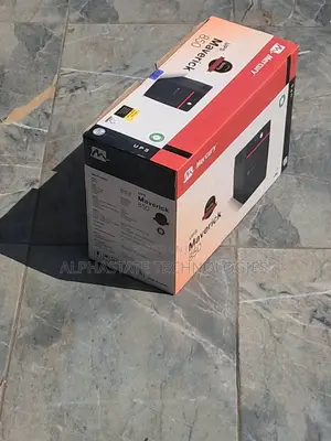 Mercury 850VA UPS for Desktop Computer and Office