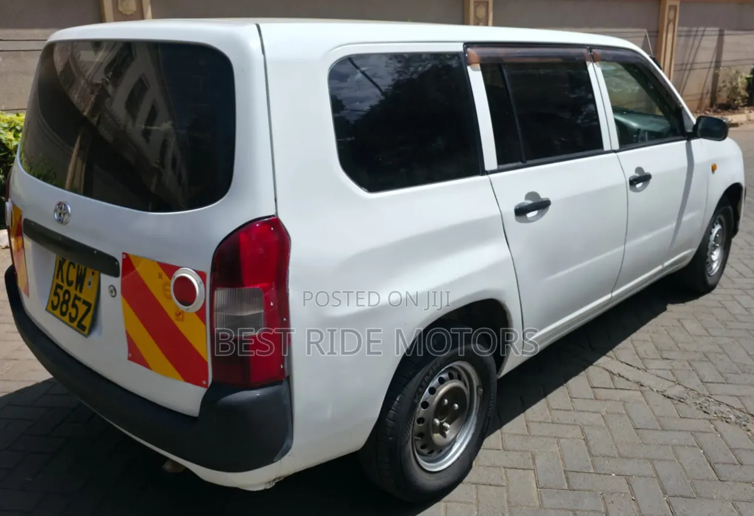 Toyota Probox 2014 White