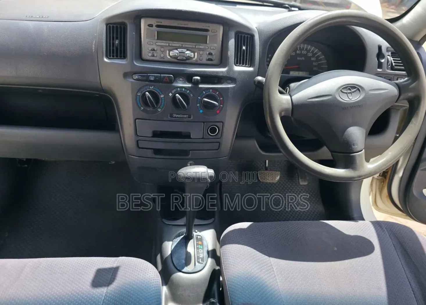 Toyota Probox 2014 White