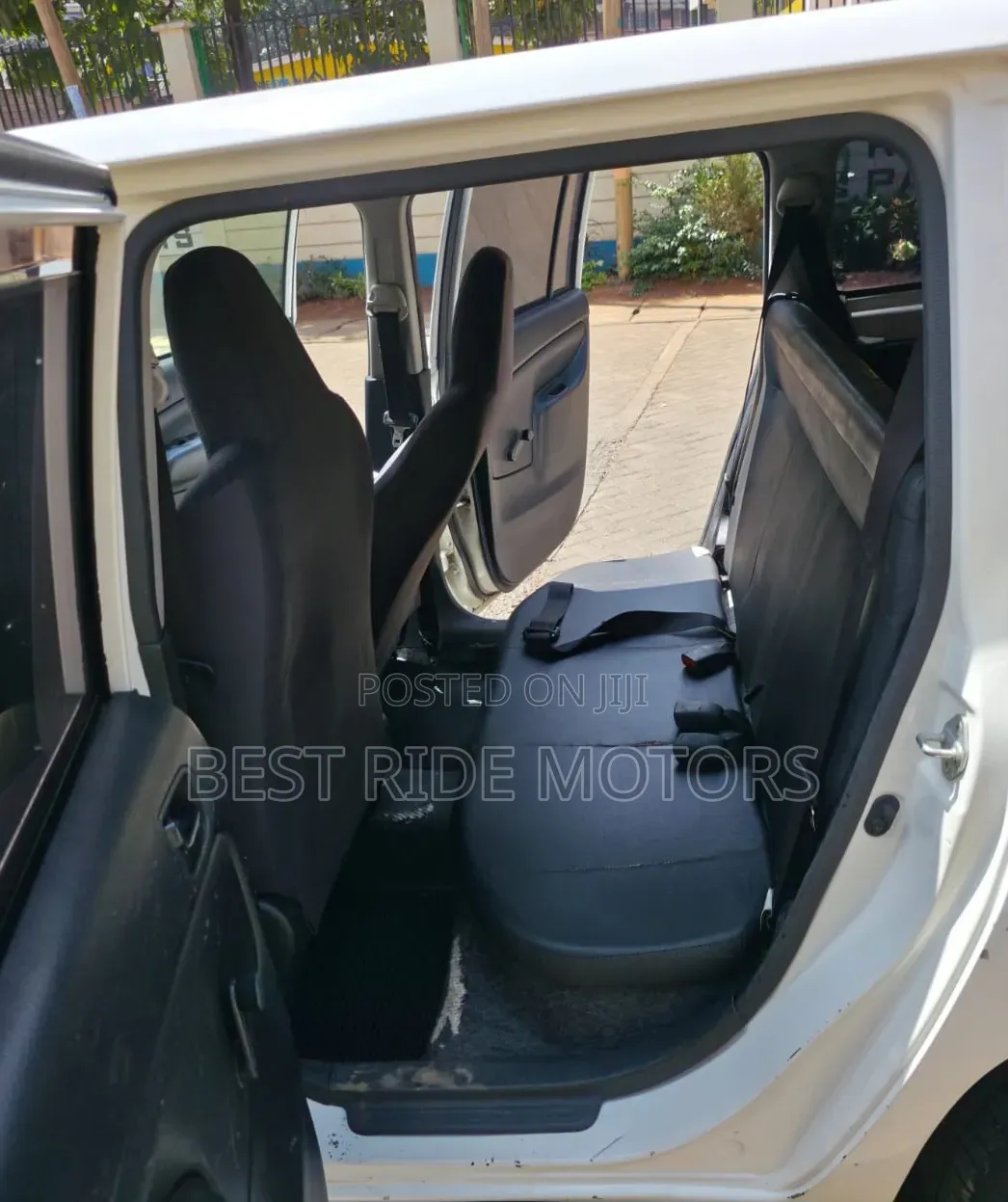Toyota Probox 2014 White