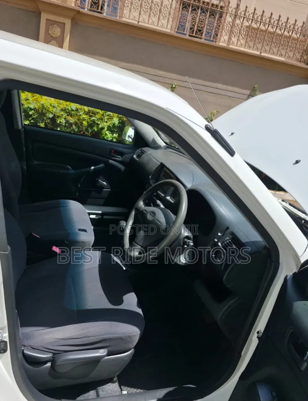 Toyota Probox 2014 White
