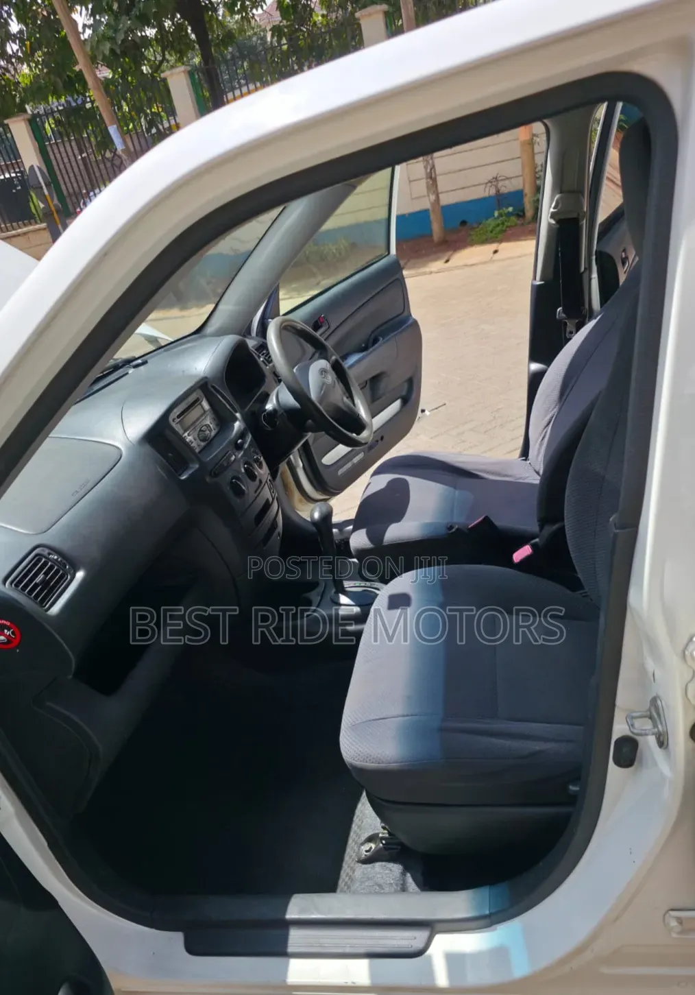 Toyota Probox 2014 White