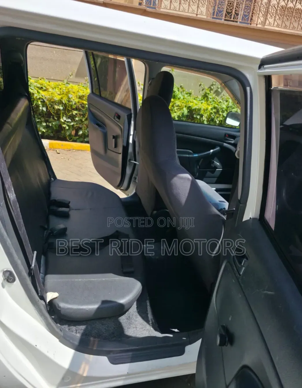 Toyota Probox 2014 White