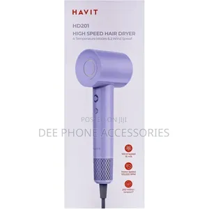 Havit Hd201 High Speed Hair Dryer