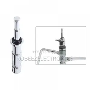 KUPO KS-200 Junior to Baby 1/8" to 5/8" Pin Adapter (BUTT PLUG)