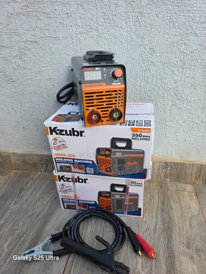 Kzubr Mma-350a Inverter Welding Machine