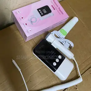 Noise Reducing Fetal Doppler Prenatal Heartbeat Detector