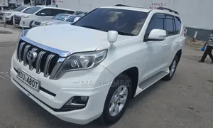 Toyota Land Cruiser Prado 2.7 VVT-i 2016 Pearl