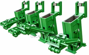Interlocking Block Machine