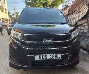 Toyota Noah 2018 Black