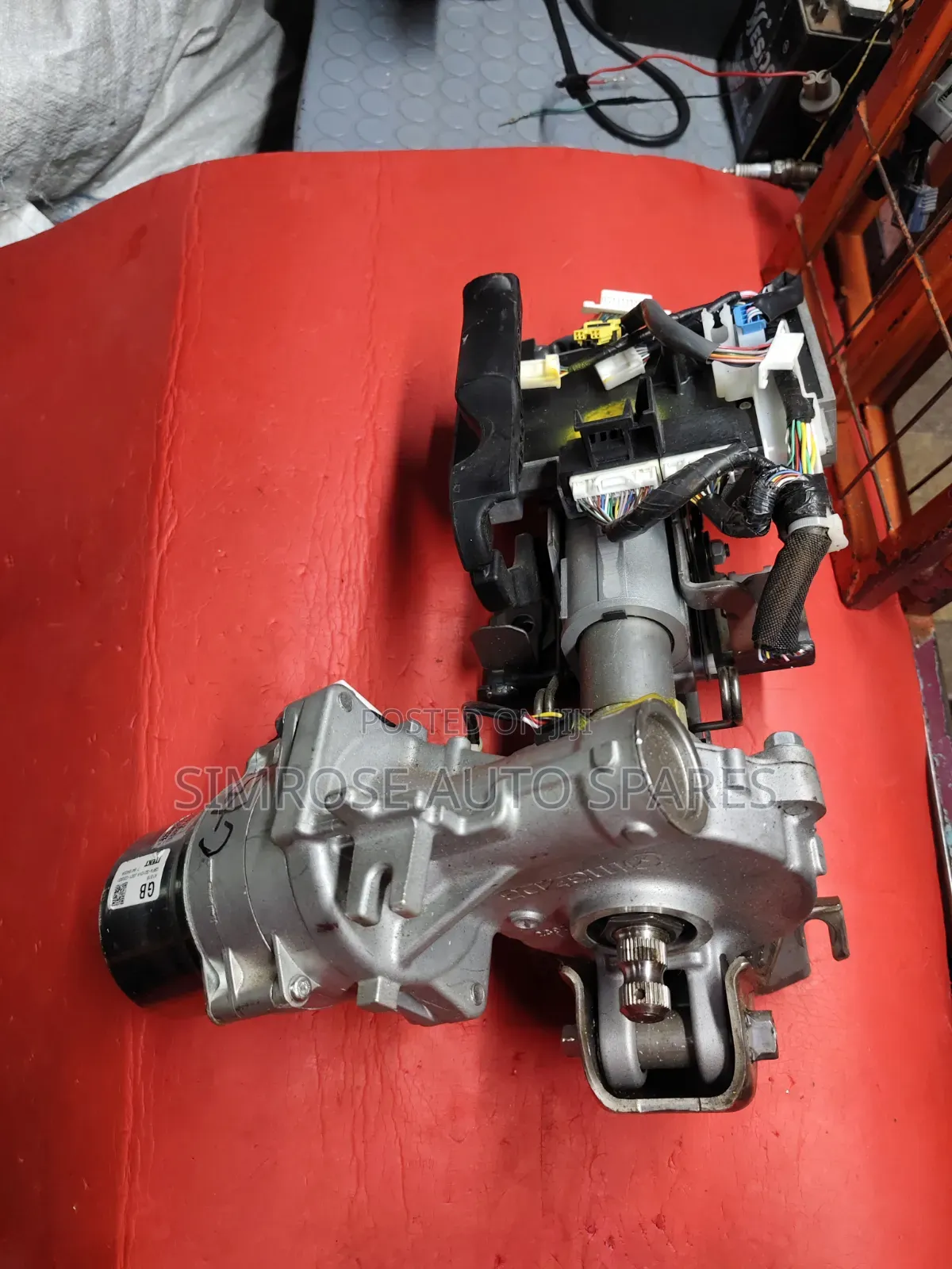 Mazda CX-5 Steering Column.