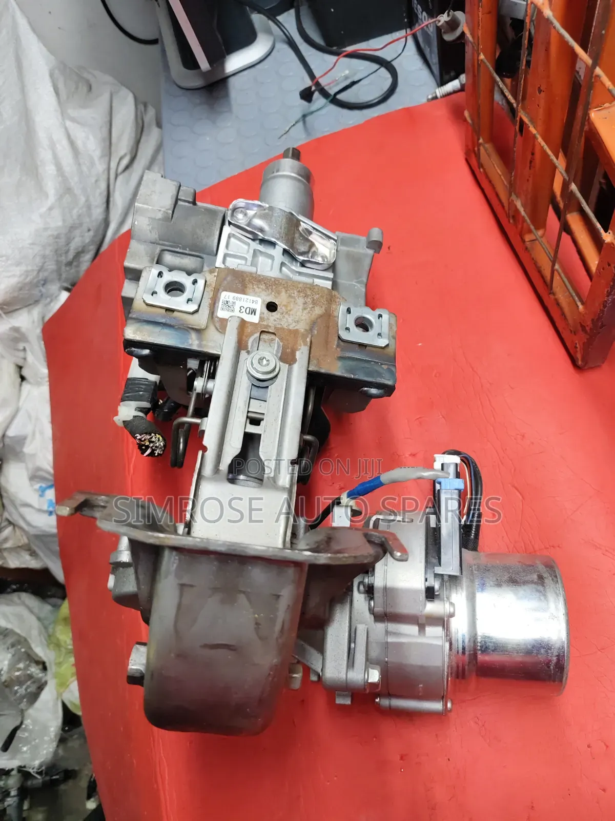 Mazda CX-5 Steering Column.