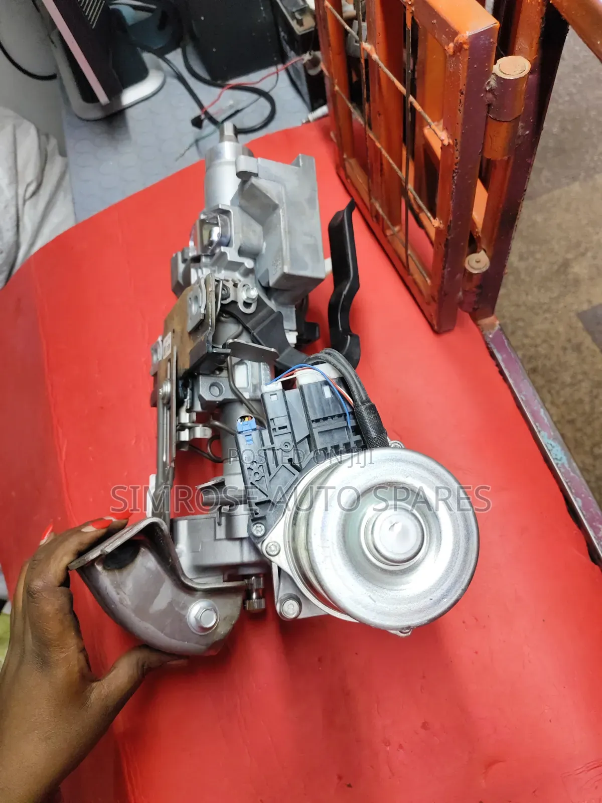 Mazda CX-5 Steering Column.
