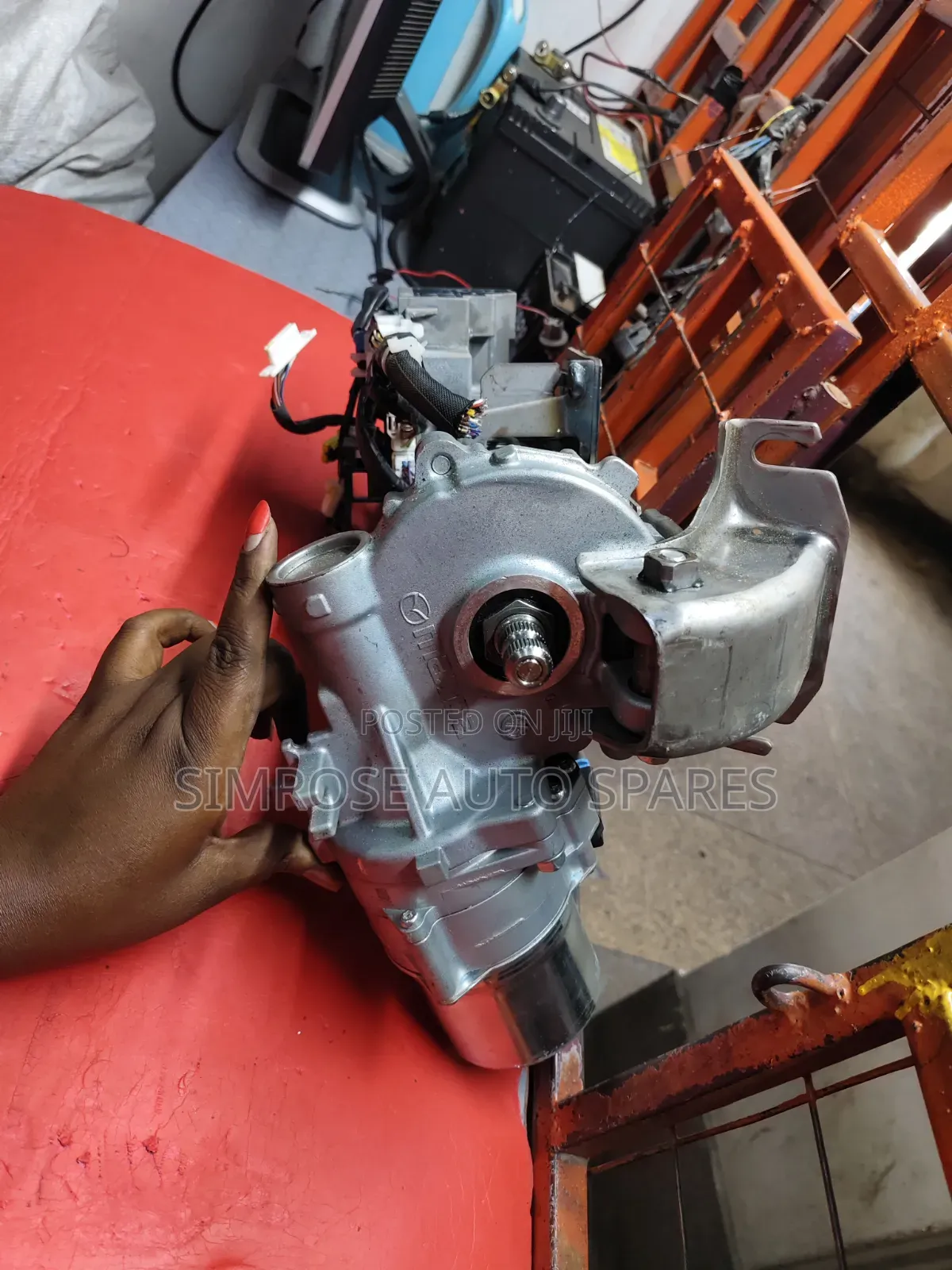 Mazda CX-5 Steering Column.