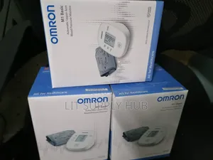 Omron M1 Clinicaly Approved Blood Pressure Monitors