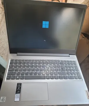 Laptop Lenovo Ideapad 3 8GB Intel Core i5 SSD 256GB