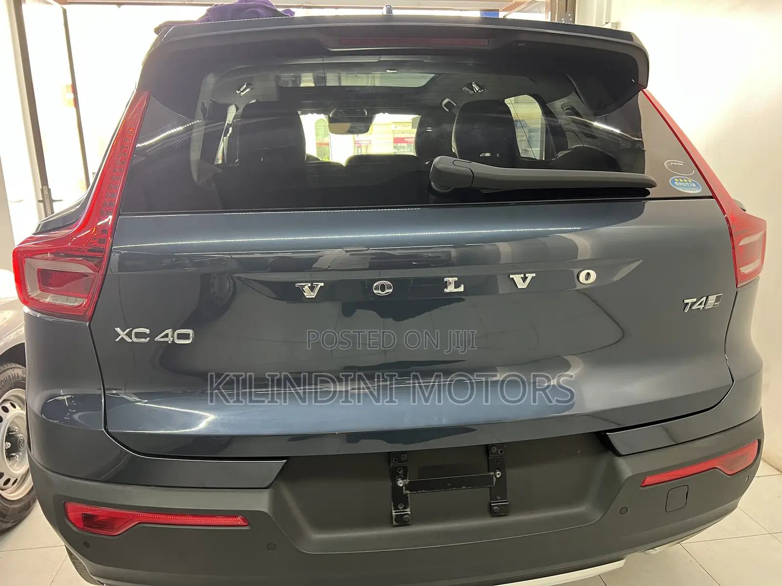 Volvo XC40 2020
