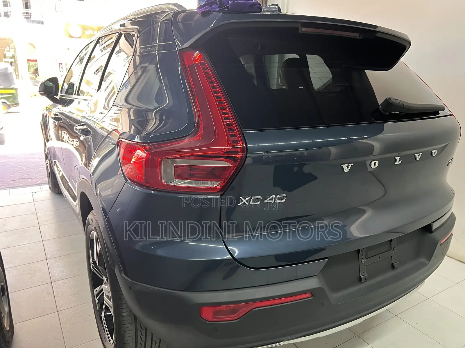 Volvo XC40 2020