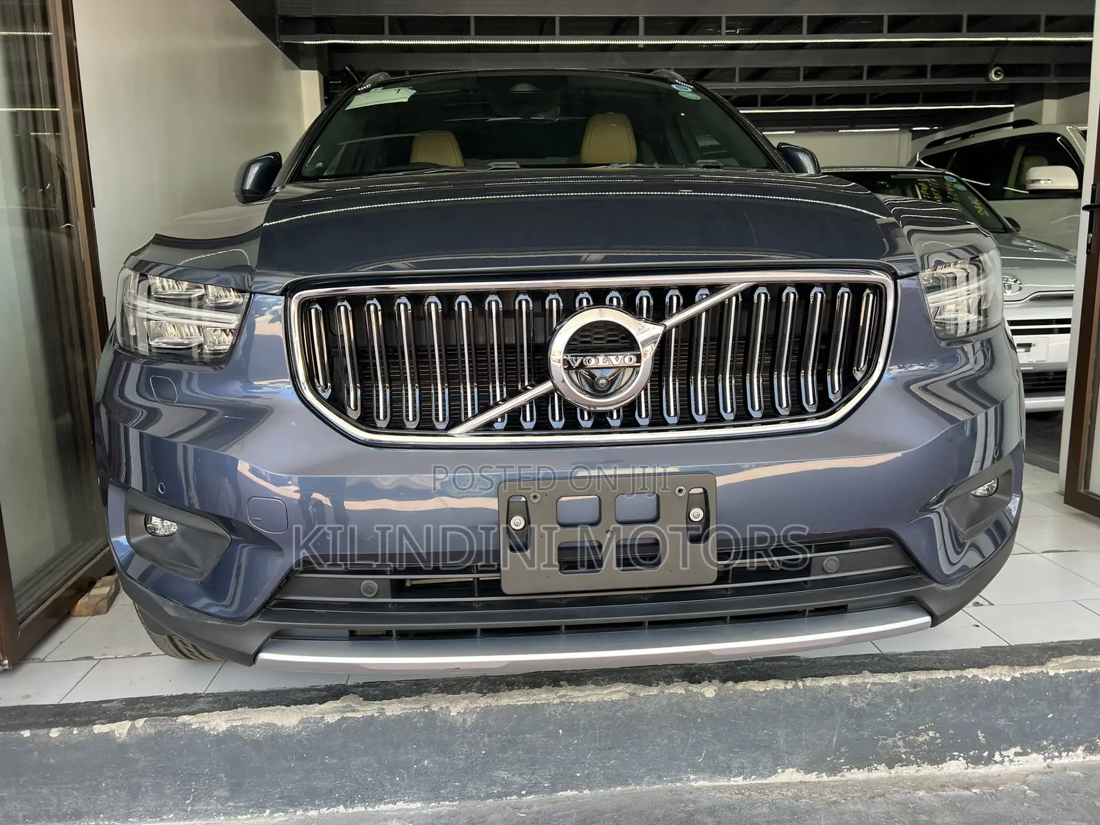 Volvo XC40 2020