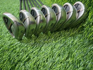 Callaway Mavrik Irons