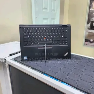 Laptop Lenovo ThinkPad X380 Yoga 8GB Intel Core i5 SSD 256GB