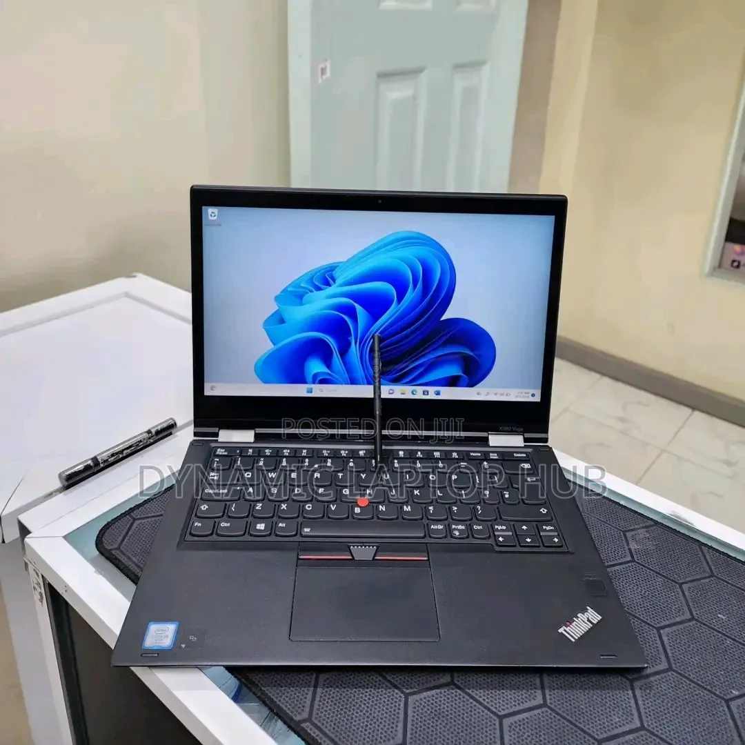 Laptop Lenovo ThinkPad X380 Yoga 8GB Intel Core i5 SSD 256GB