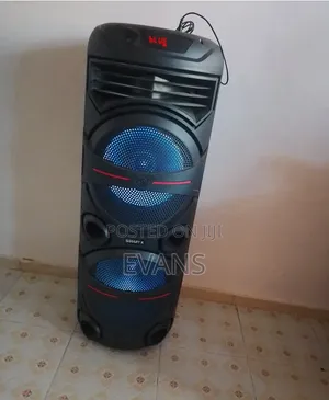 JBL Tripple Woofer