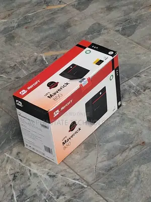 Mercury 850VA Computer UPS With Battery Backup
