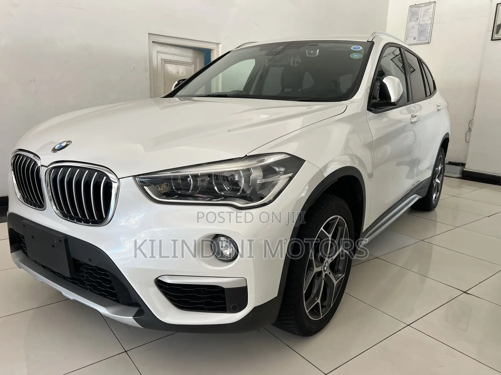 BMW X1 2020