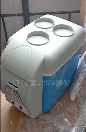 Mini Car Refrigerator 7.5L Large Capacity