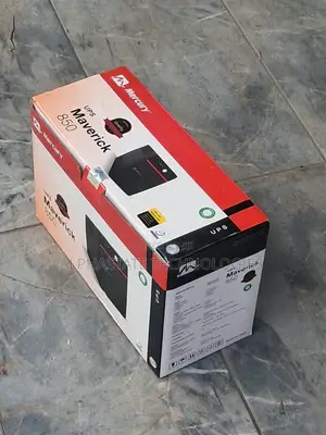 Mercury Maverick 850VA UPS for Home and Office Use